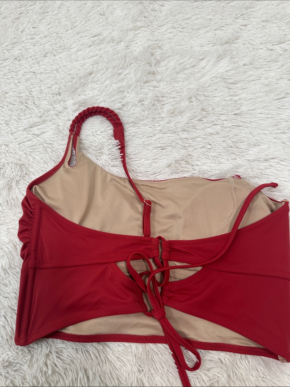 🦊 Shade & Shore Bikini Top - Picture 2 of 3